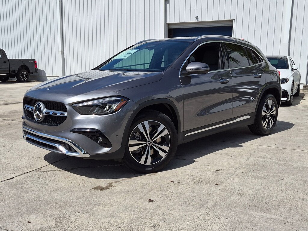 New 2026 Mercedes-Benz GLA 250 GLA 250 SUV SUV