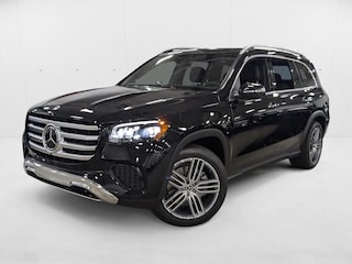2025 Mercedes-Benz GLS 450