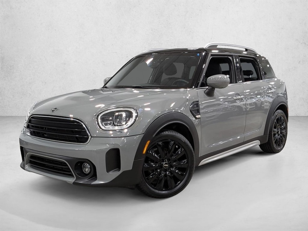 Used 2021 MINI Countryman Oxford Edition SUV
