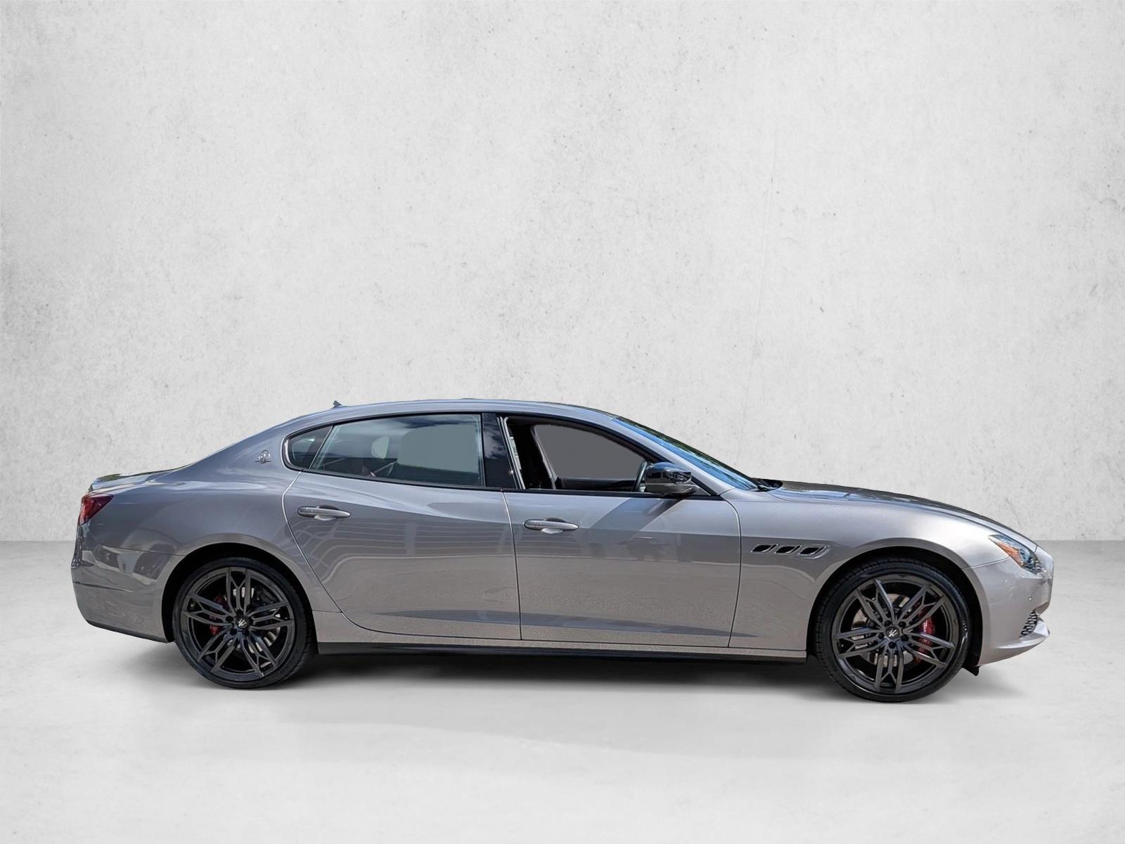 2020 Maserati Quattroporte S photo 4