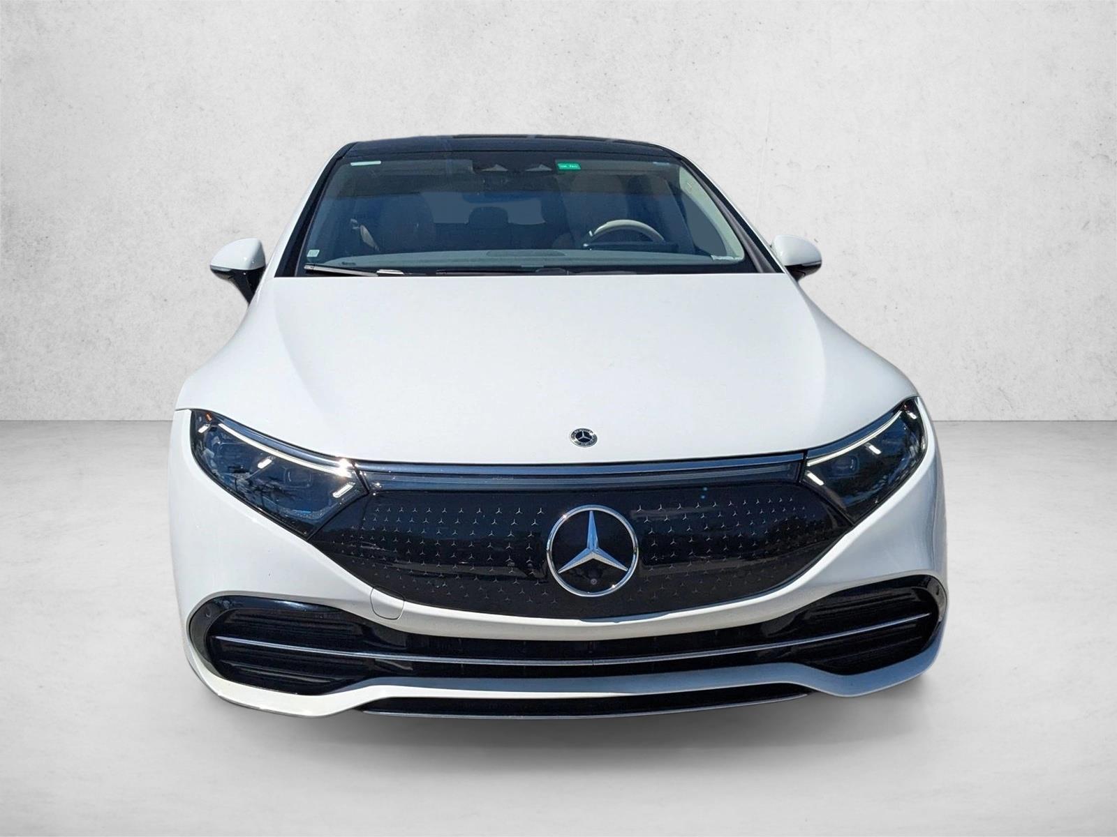 2023 Mercedes Benz EQS Sedan 450 photo 2