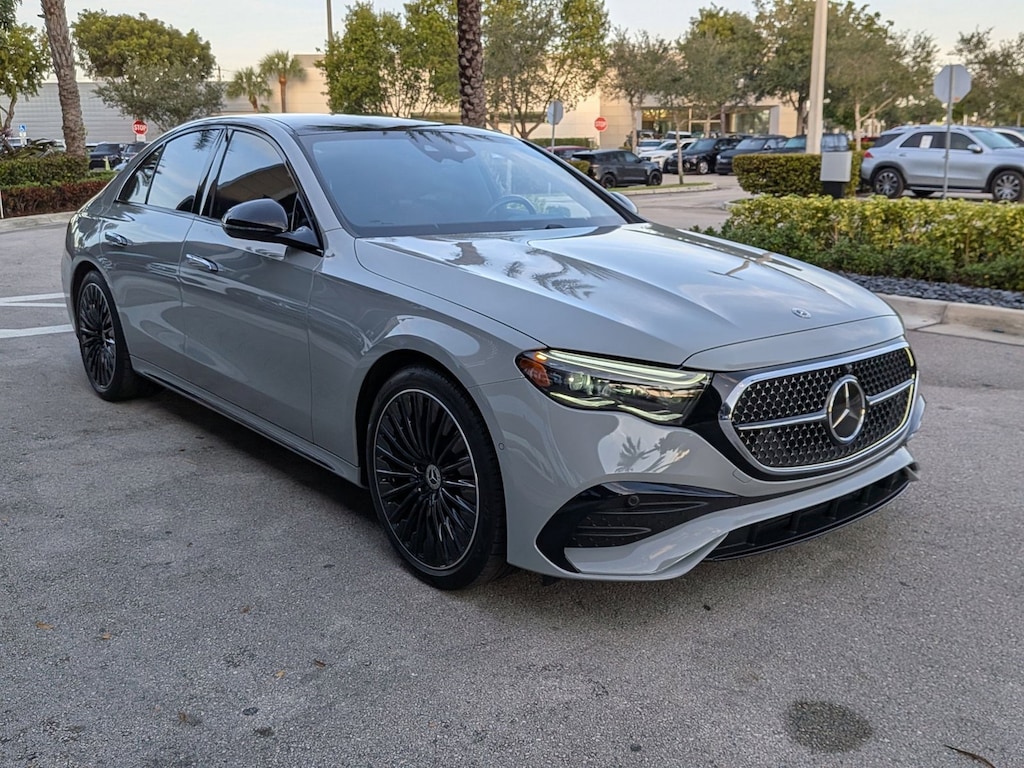 Used 2025 Mercedes-Benz
