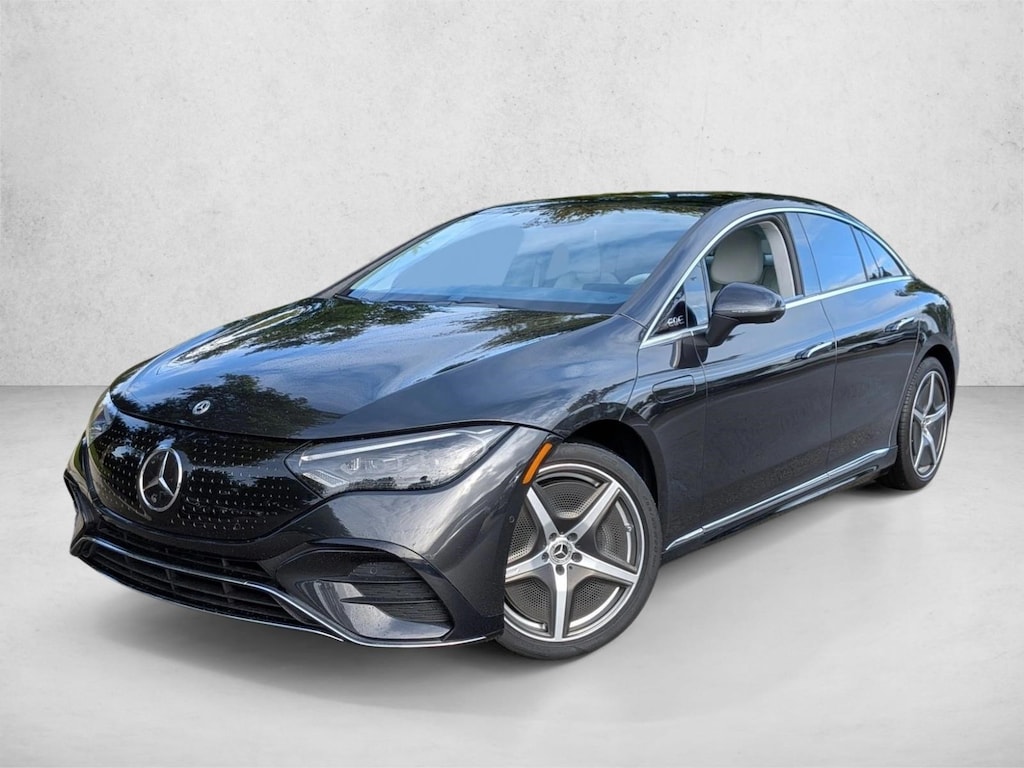 Used 2023 Mercedes-Benz EQE 4MATIC Sedan