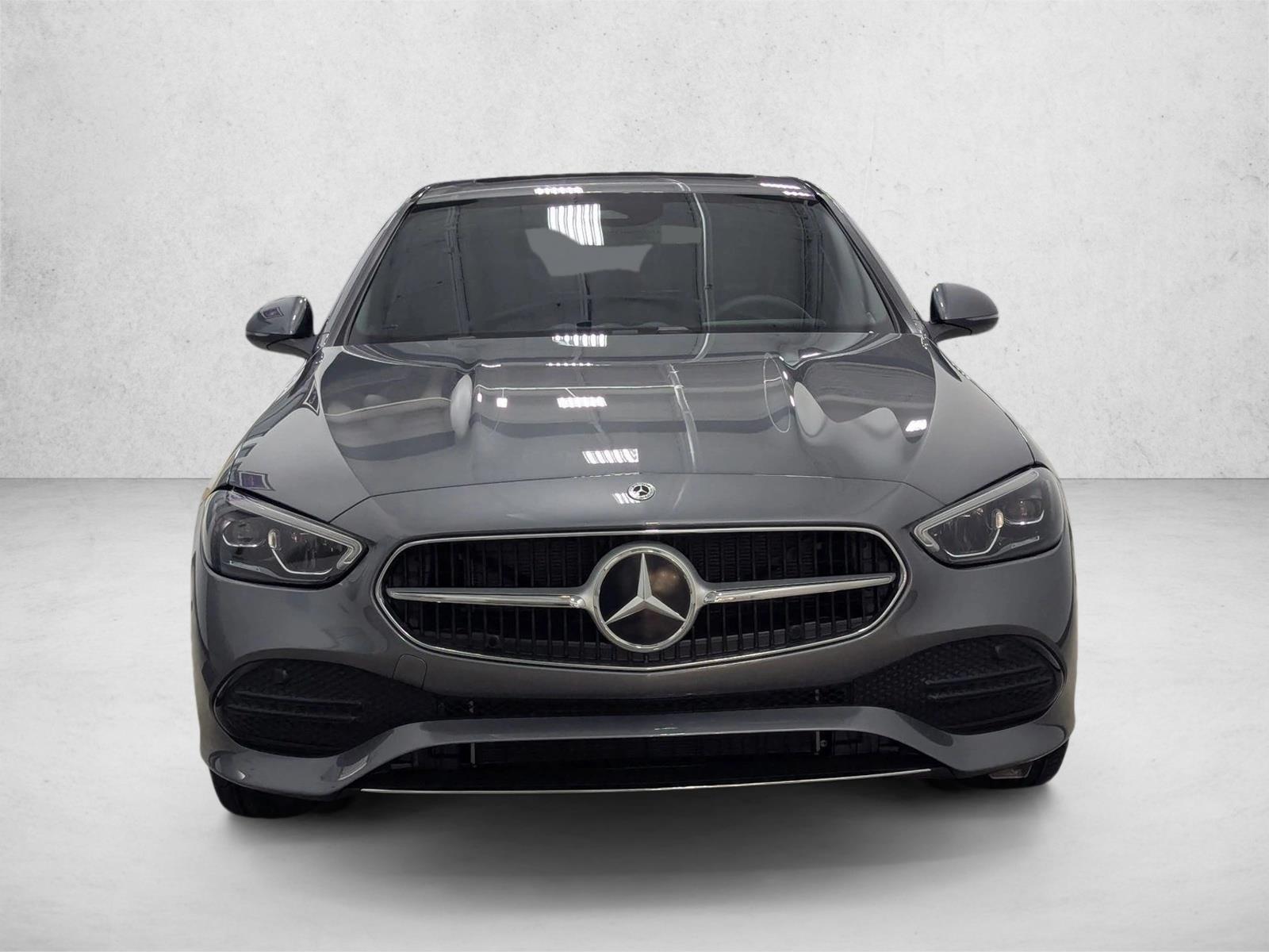 2025 Mercedes Benz C 300 Sedan photo 2