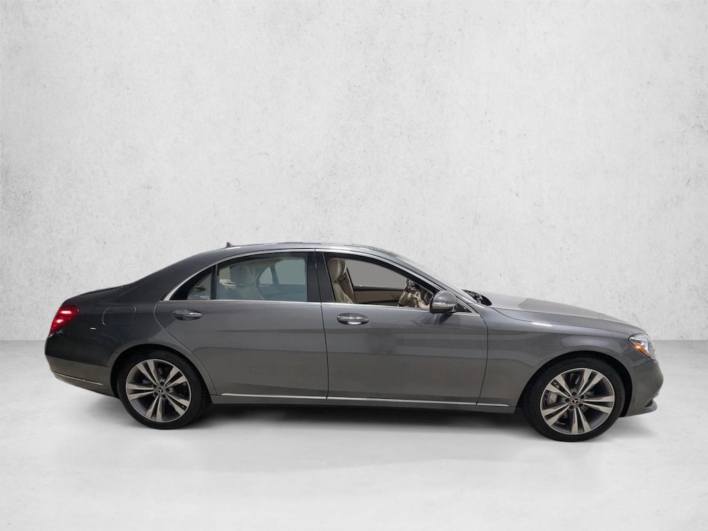 Used 2019 Mercedes-Benz S-Class S 560 Sedan