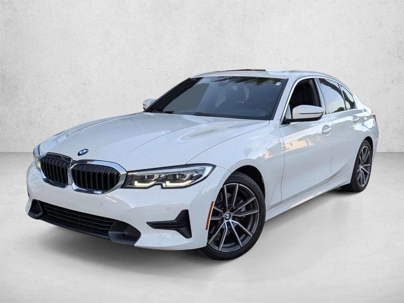 2021 BMW 3 Series 330i