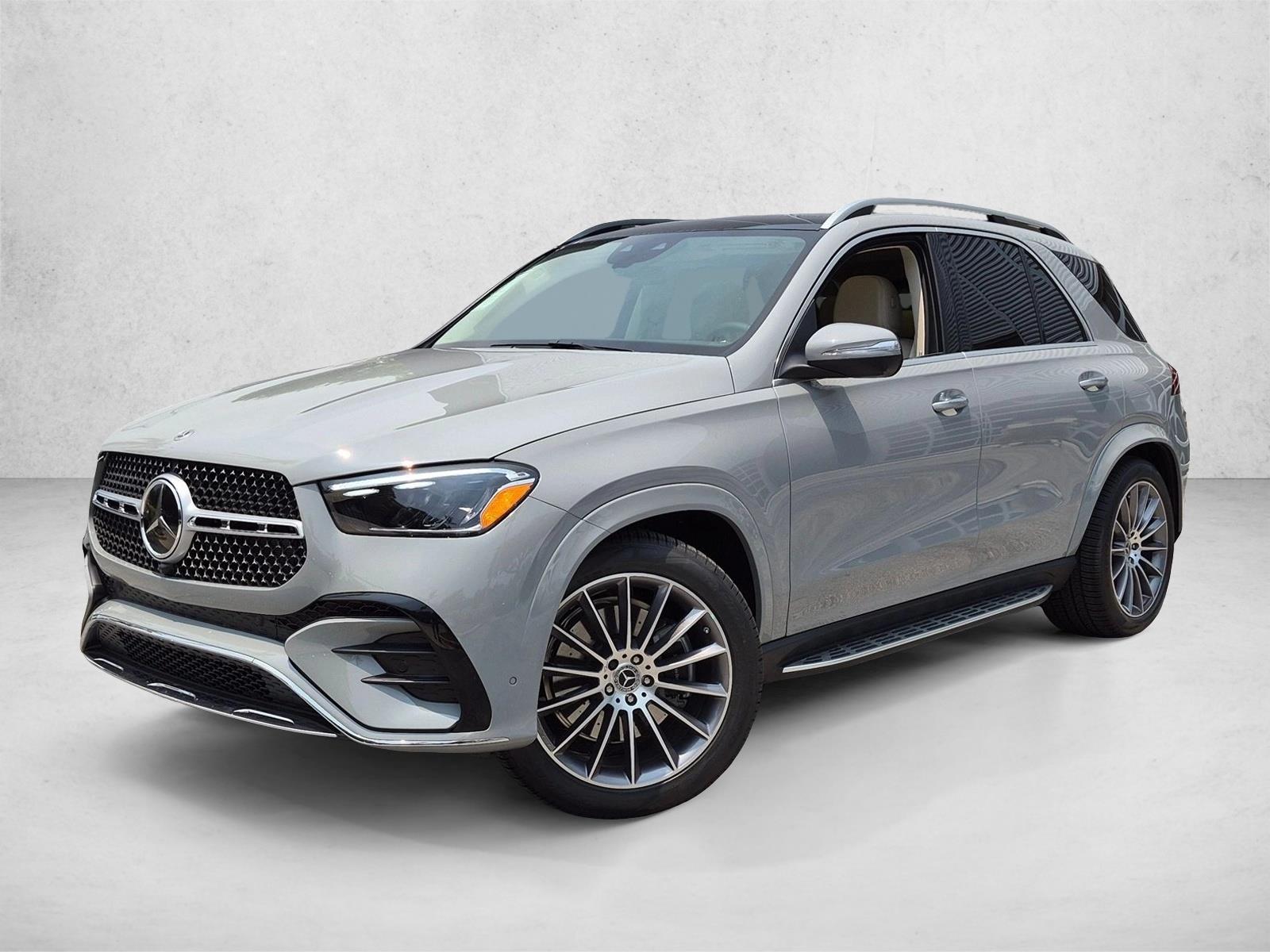 2026 Mercedes-Benz GLE