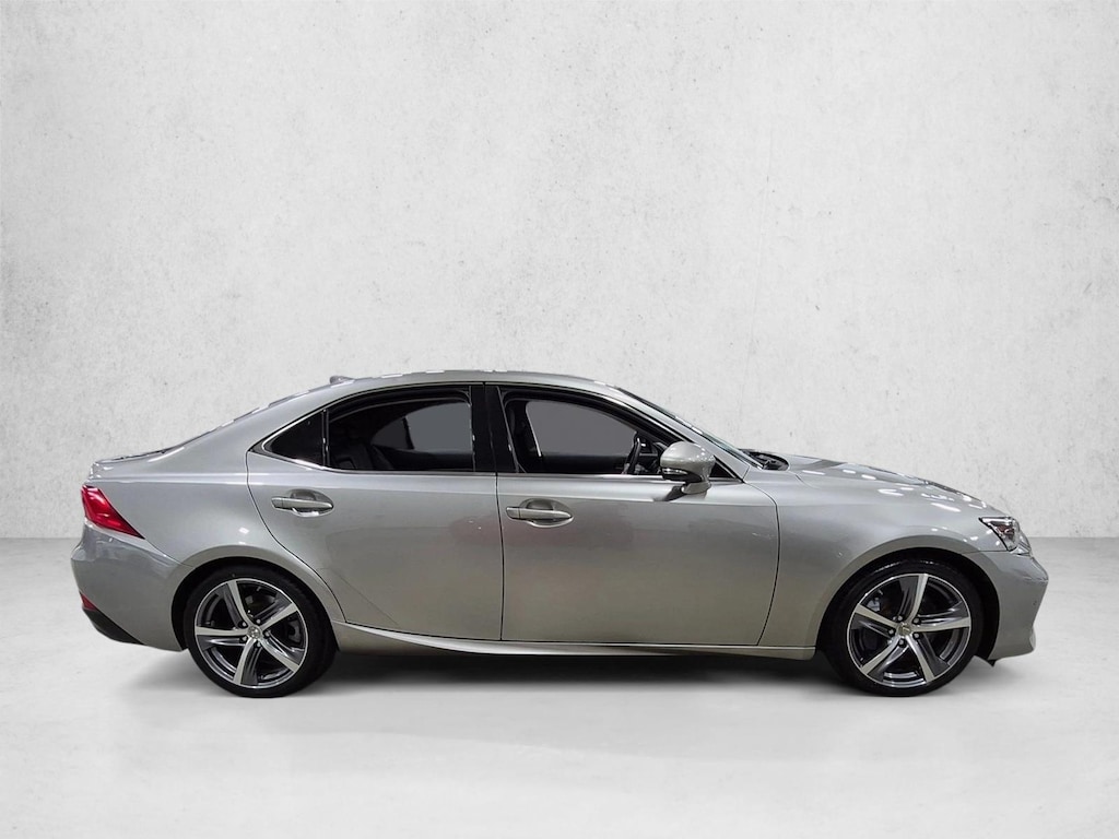 Used 2017 Lexus IS Sedan