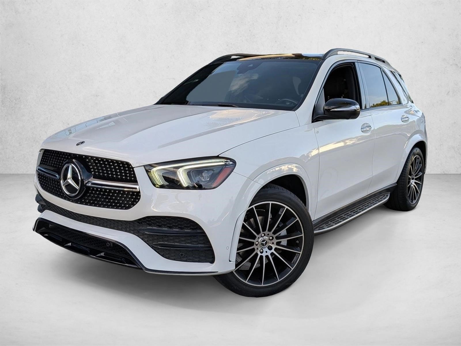 2023 Mercedes-Benz GLE GLE350's photo