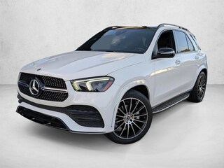 2023 Mercedes-Benz GLE SUV