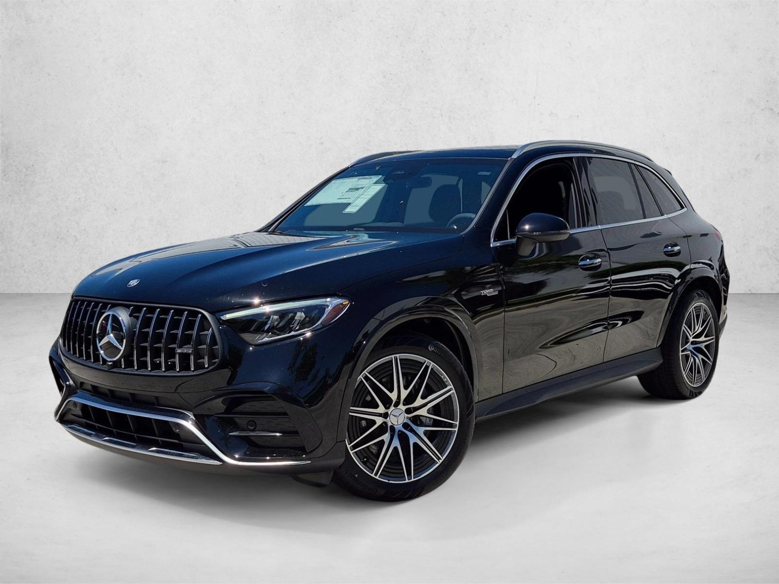 2026 Mercedes-Benz AMG GLC 43 AMG &reg; GLC 43 4MATIC &reg; SUV