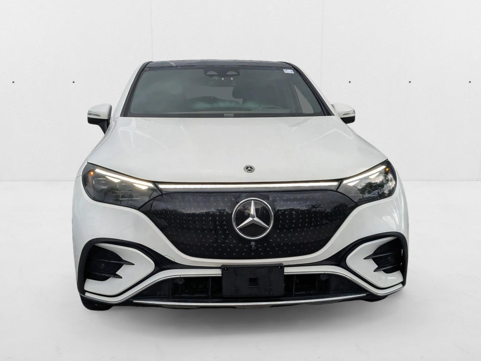 2023 Mercedes Benz EQE SUV 500 4MATIC photo 2