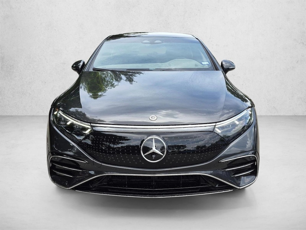 Certified 2023 Mercedes-Benz EQS 4MATIC Sedan