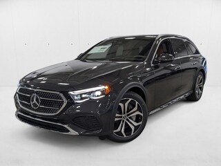 2025 Mercedes-Benz E-Class