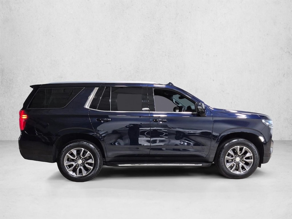 Used 2022 Chevrolet Tahoe LT SUV