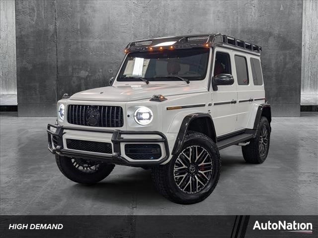 New 2024 Mercedes-Benz AMG G 63 4x4 Squared For Sale at New 2024 Mercedes-Benz AMG G 63 4x4 Squared For Sale at