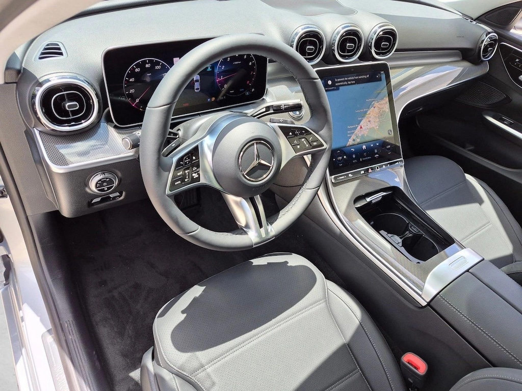 New 2026 Mercedes-Benz C 300 C 300 Sedan Sedan