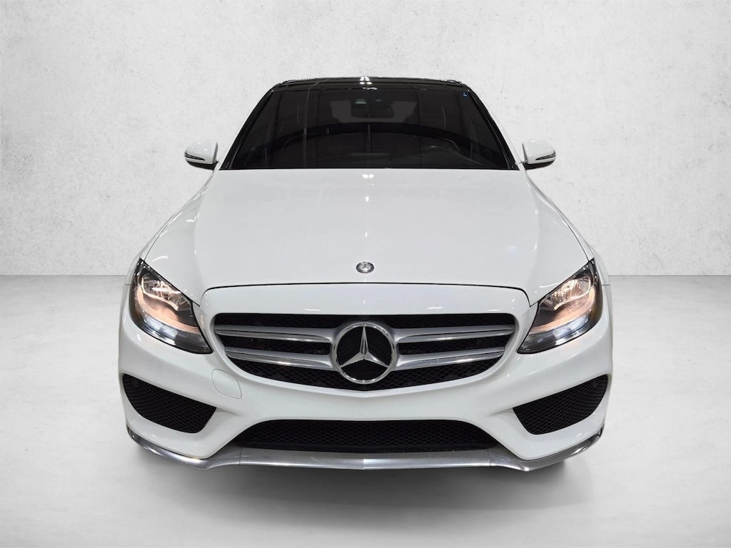 Used 2017 Mercedes-Benz C-Class C 300 Sedan