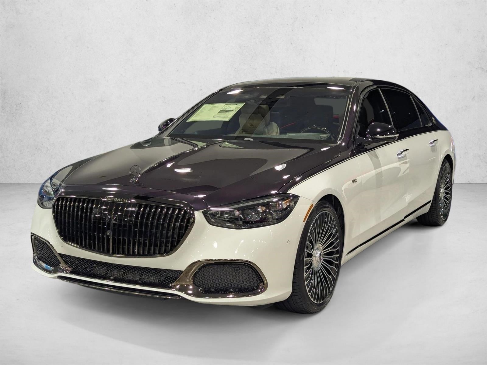 2025 Mercedes-Benz S-Class Maybach's photo