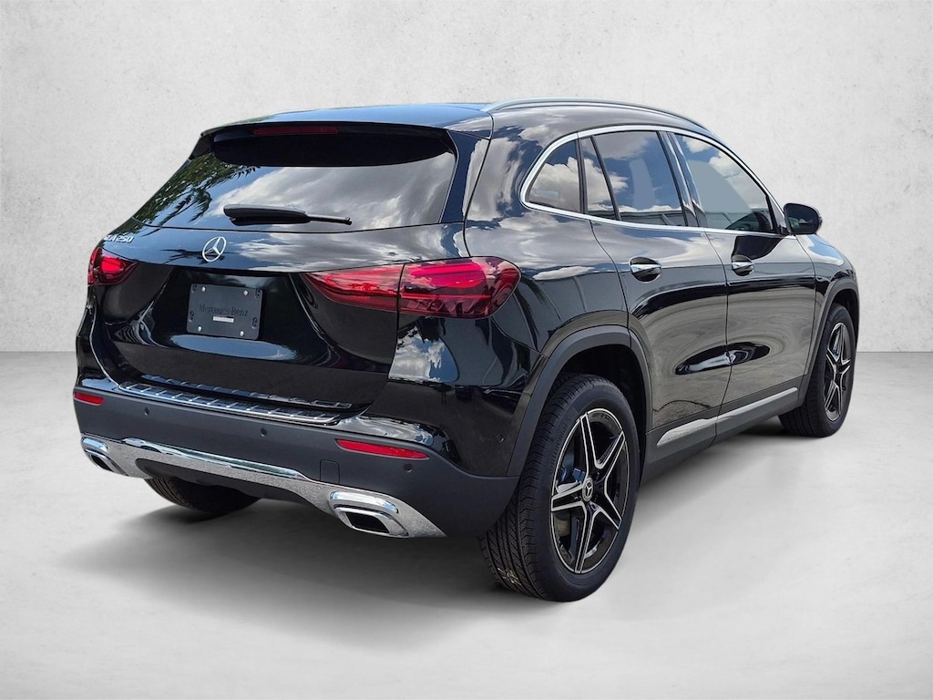 New 2026 Mercedes-Benz GLA 250 GLA 250 SUV SUV