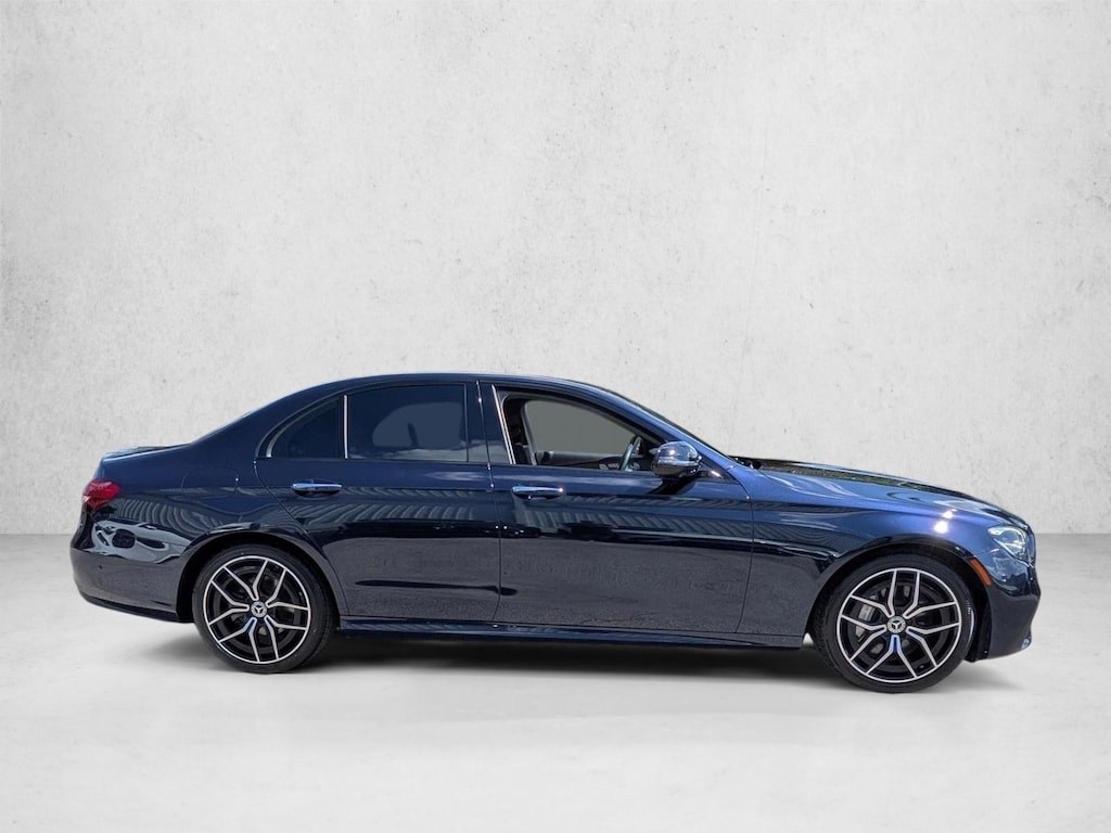 Certified 2022 Mercedes-Benz E-Class E 350 Sedan