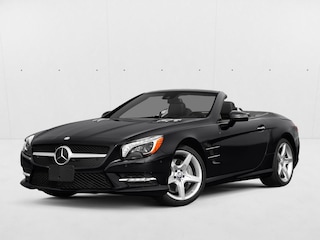 2015 Mercedes-Benz SL