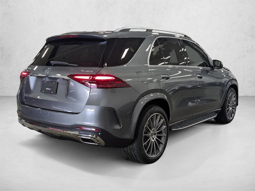 New 2026 Mercedes-Benz GLE 450 GLE 450 4MATIC ® SUV SUV