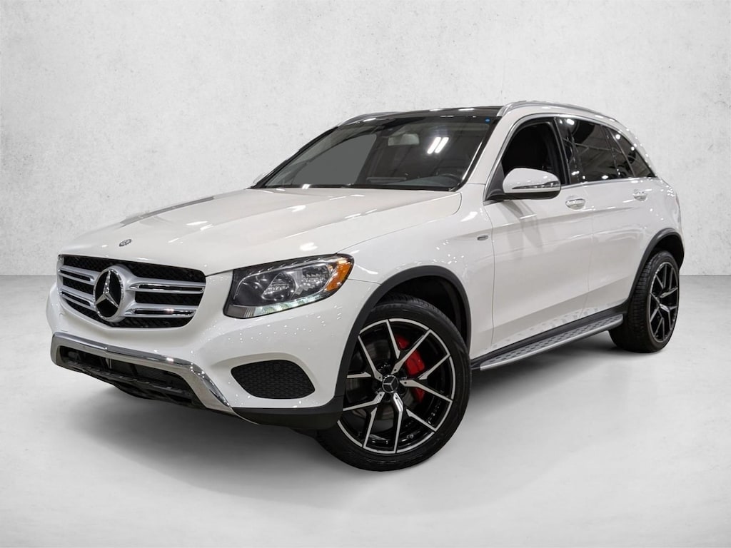 Used 2016 Mercedes-Benz GLC SUV