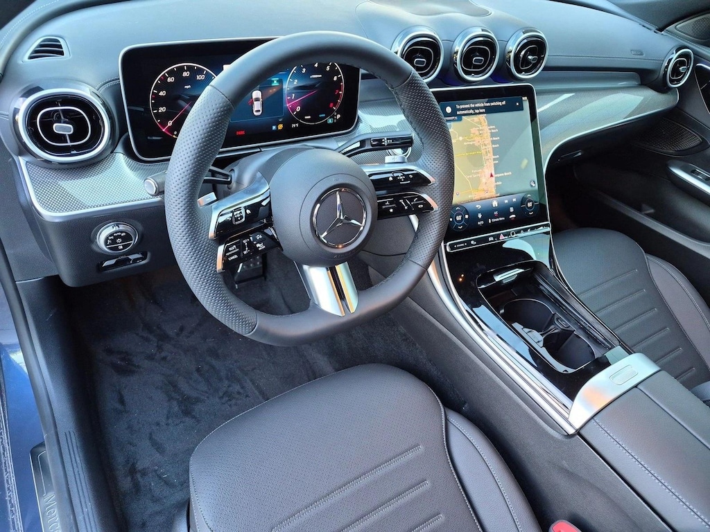 New 2026 Mercedes-Benz C 300 C 300 Sedan Sedan