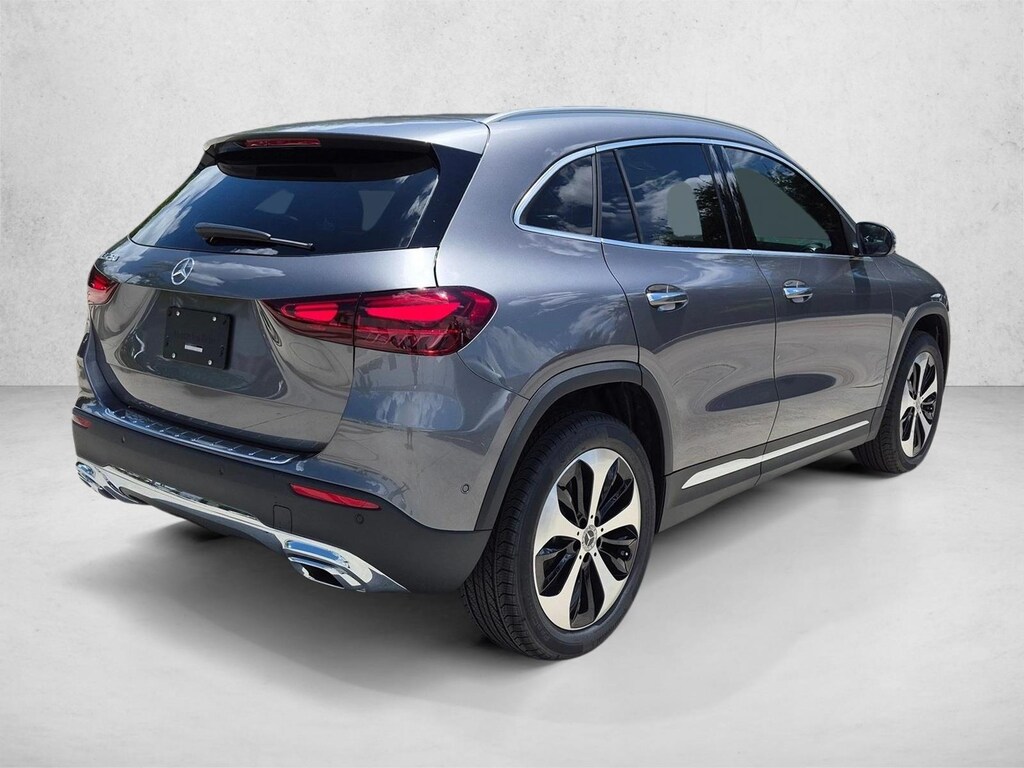 New 2026 Mercedes-Benz GLA GLA 250 SUV SUV