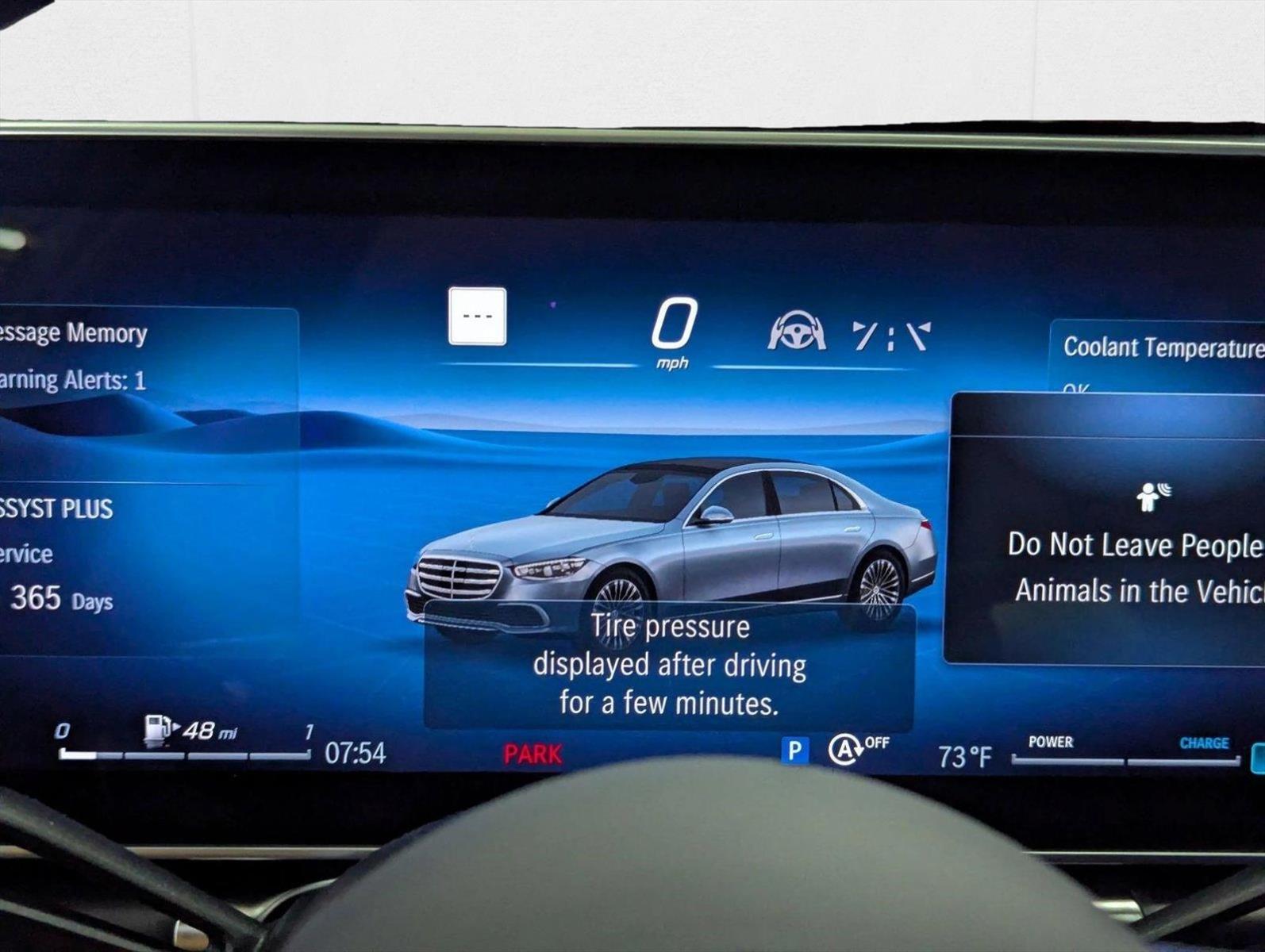 2025 Mercedes-Benz S-Class S 580 - Photo 11