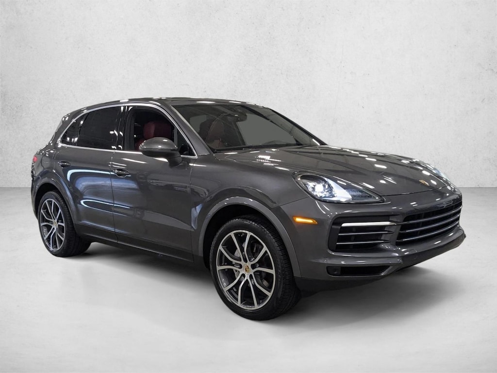 Used 2019 Porsche Cayenne  SUV