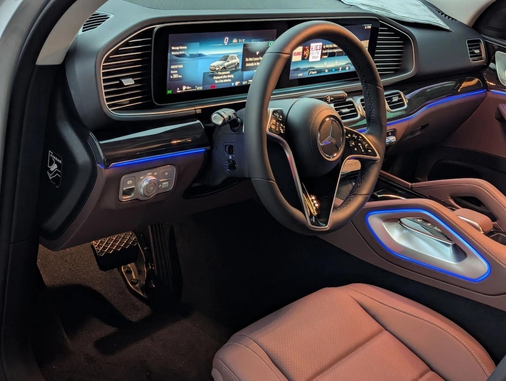 New 2026 Mercedes-Benz GLE 450 GLE 450 4MATIC ® SUV SUV