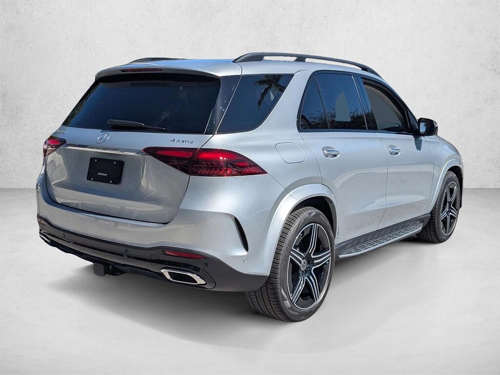 New 2026 Mercedes-Benz GLE 350 GLE 350 4MATIC ® SUV SUV