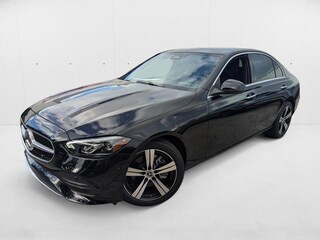2025 Mercedes-Benz C-Class