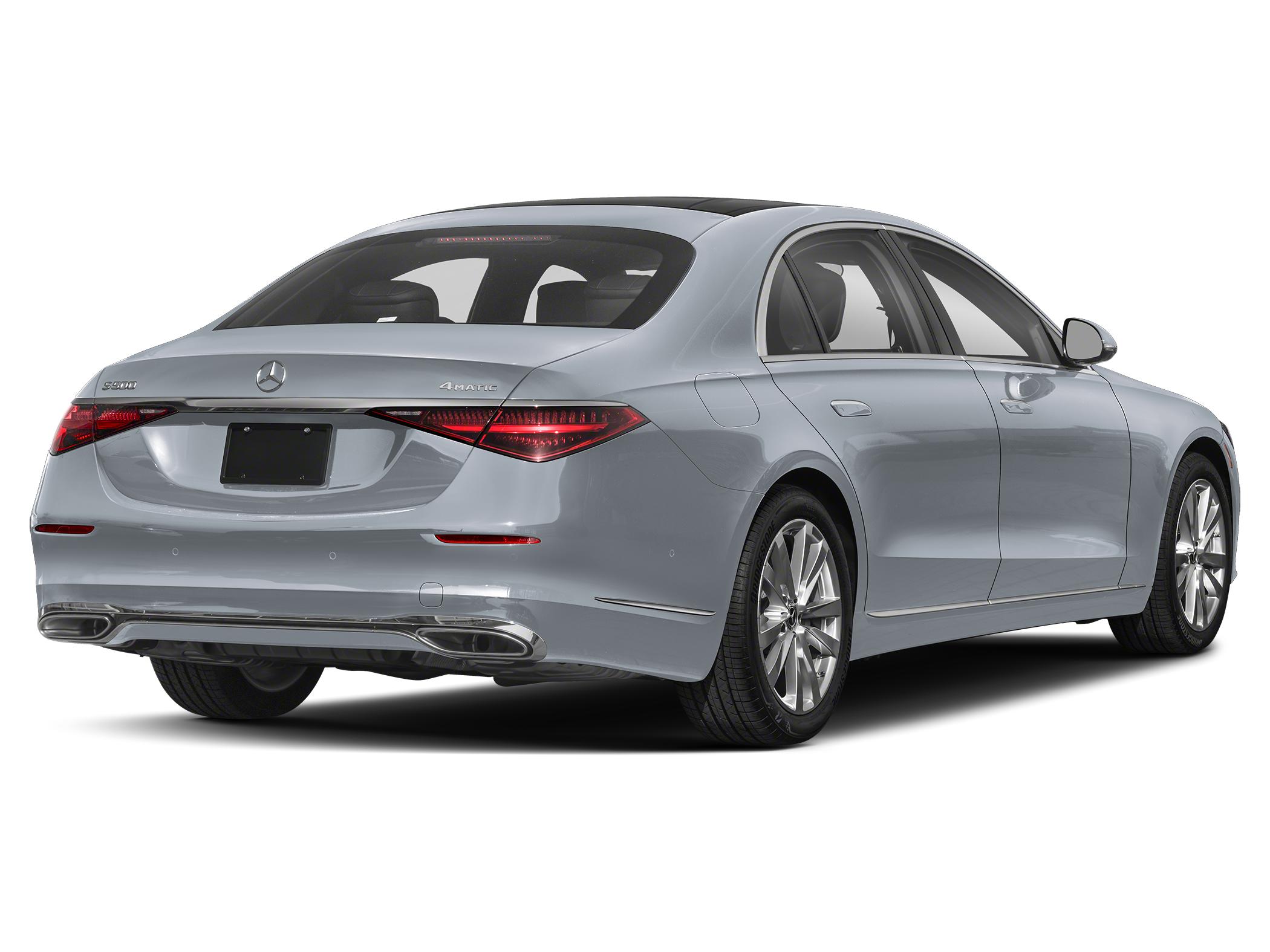 2026 Mercedes Benz S 500 4MATIC photo 2