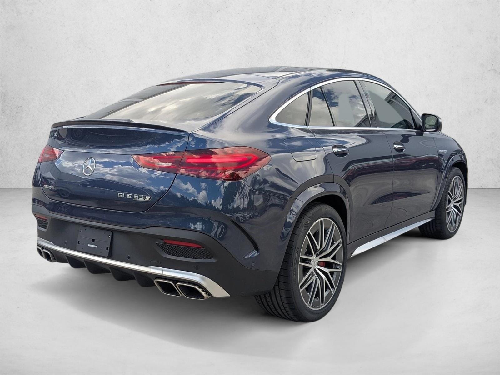 New 2026 Mercedes-Benz AMG GLE 63 For Sale at Mercedes-Benz of