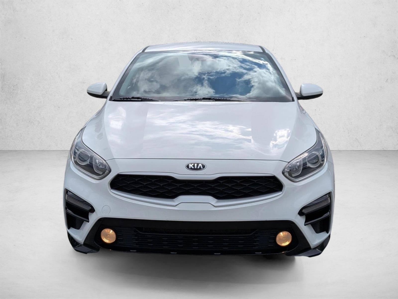 Used 2020 Kia FORTE LXS with VIN 3KPF24AD6LE186703 for sale in Pompano Beach, FL