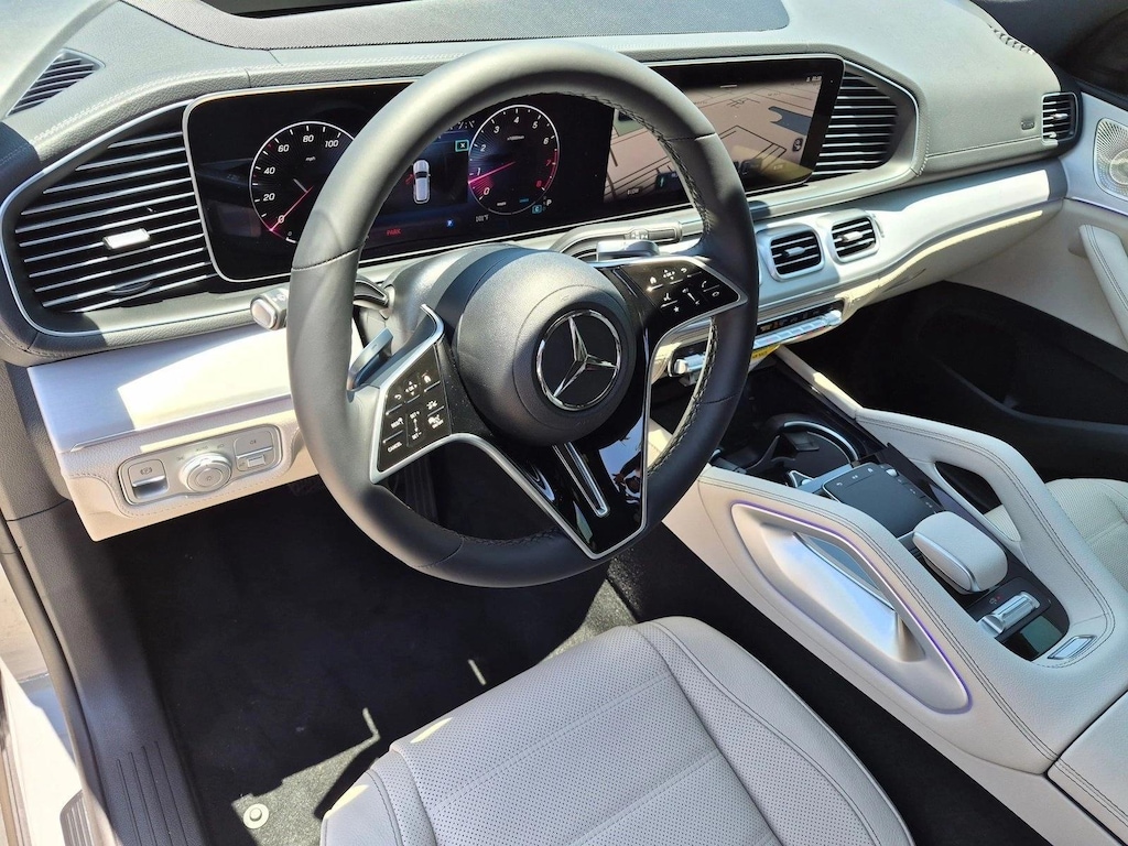 New 2026 Mercedes-Benz GLE GLE 580 4MATIC ® SUV SUV