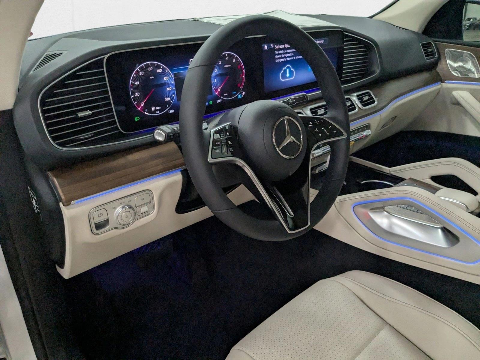 2026 Mercedes Benz GLE 450 4MATIC photo 3