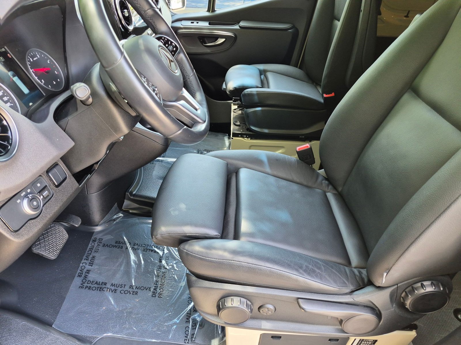 2024 Mercedes-Benz Sprinter Cargo Van Base - Photo 16