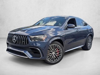 2026 Mercedes-Benz AMG GLE 63 AMG ® GLE 63 S 4MATIC+ ® Coupe SUV