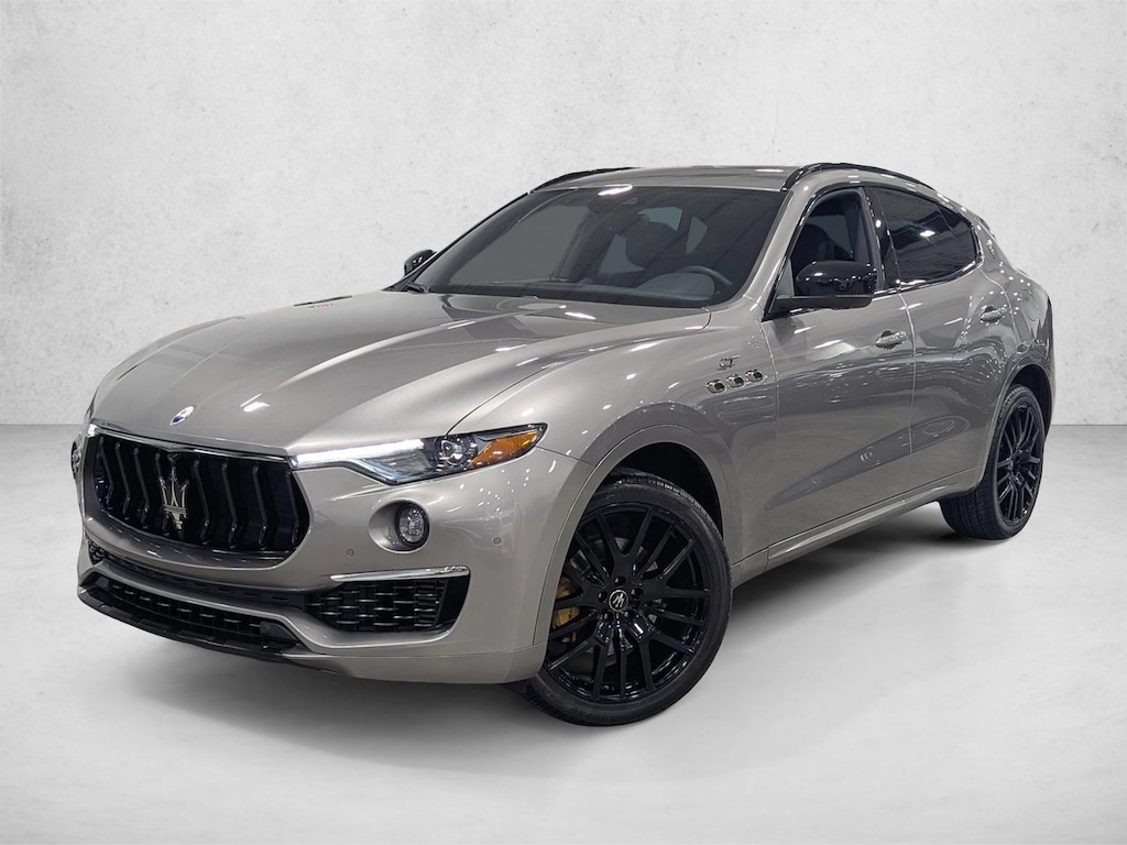 Used 2022 Maserati Levante GT SUV