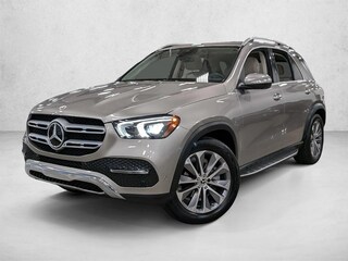 2023 Mercedes-Benz GLE 4MATIC SUV