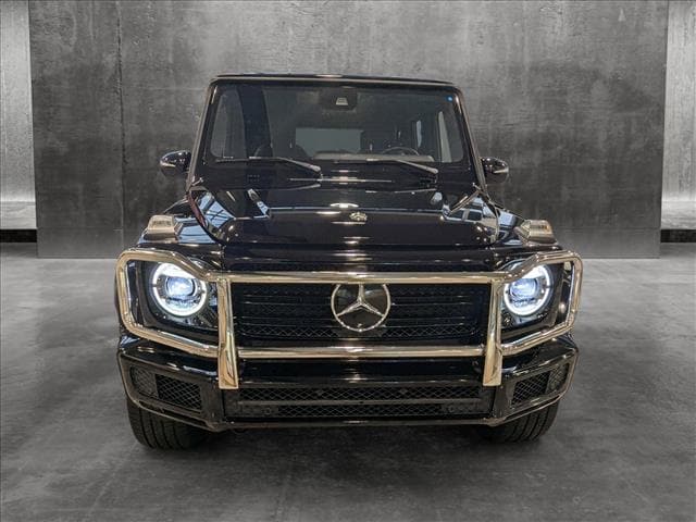 Certified 2019 Mercedes-Benz G-Class G550 with VIN WDCYC6BJ5KX312712 for sale in Pompano Beach, FL