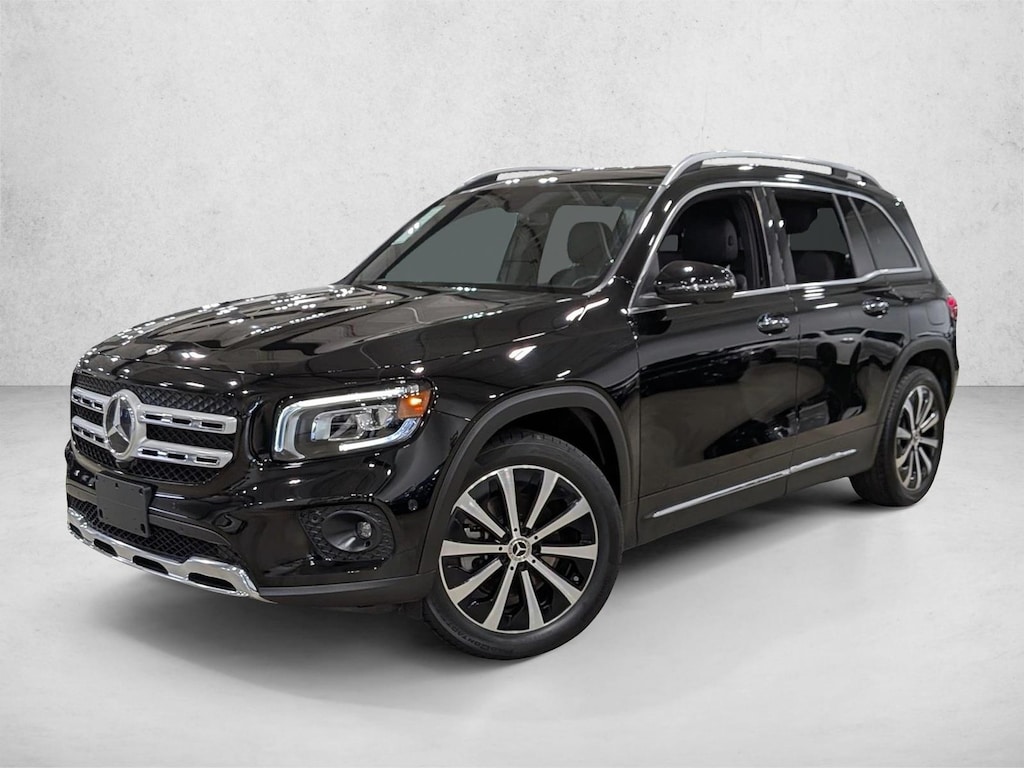 Used 2022 Mercedes-Benz GLB SUV