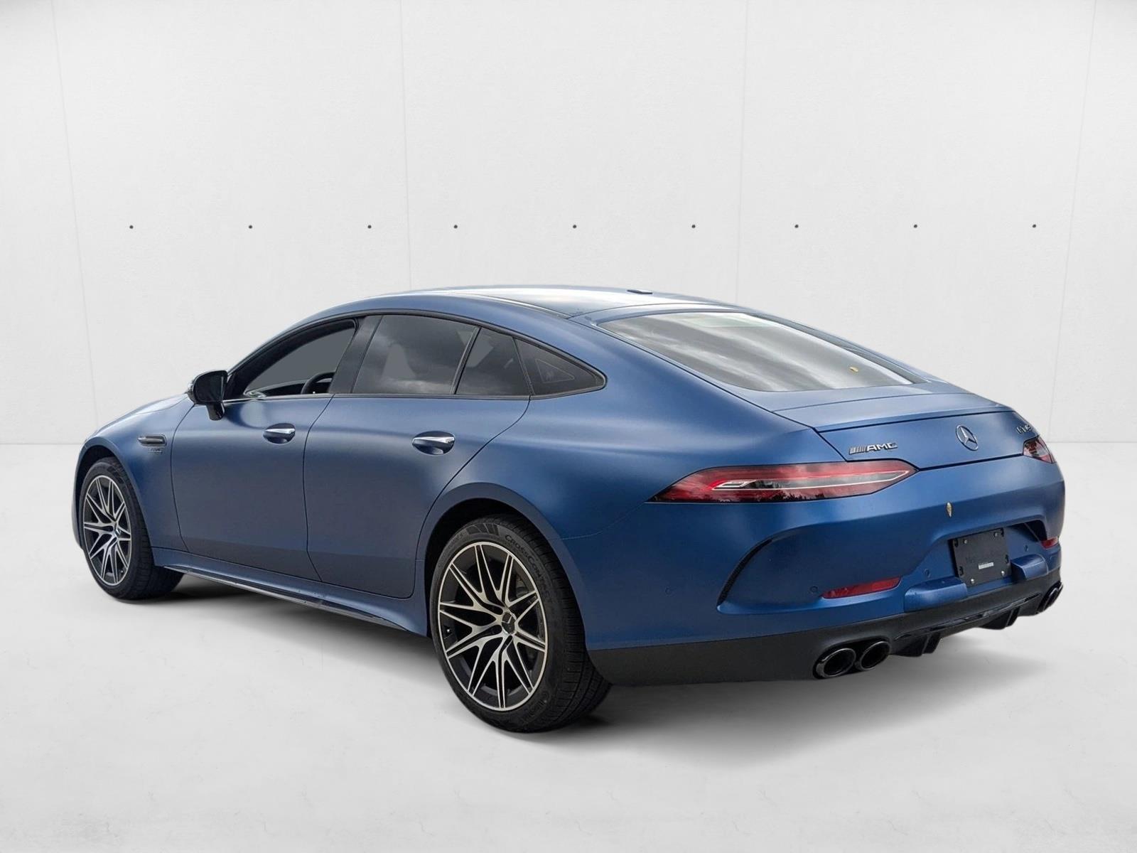 2026 Mercedes-Benz AMG GT 4-Door Coupe 43 - Photo 8