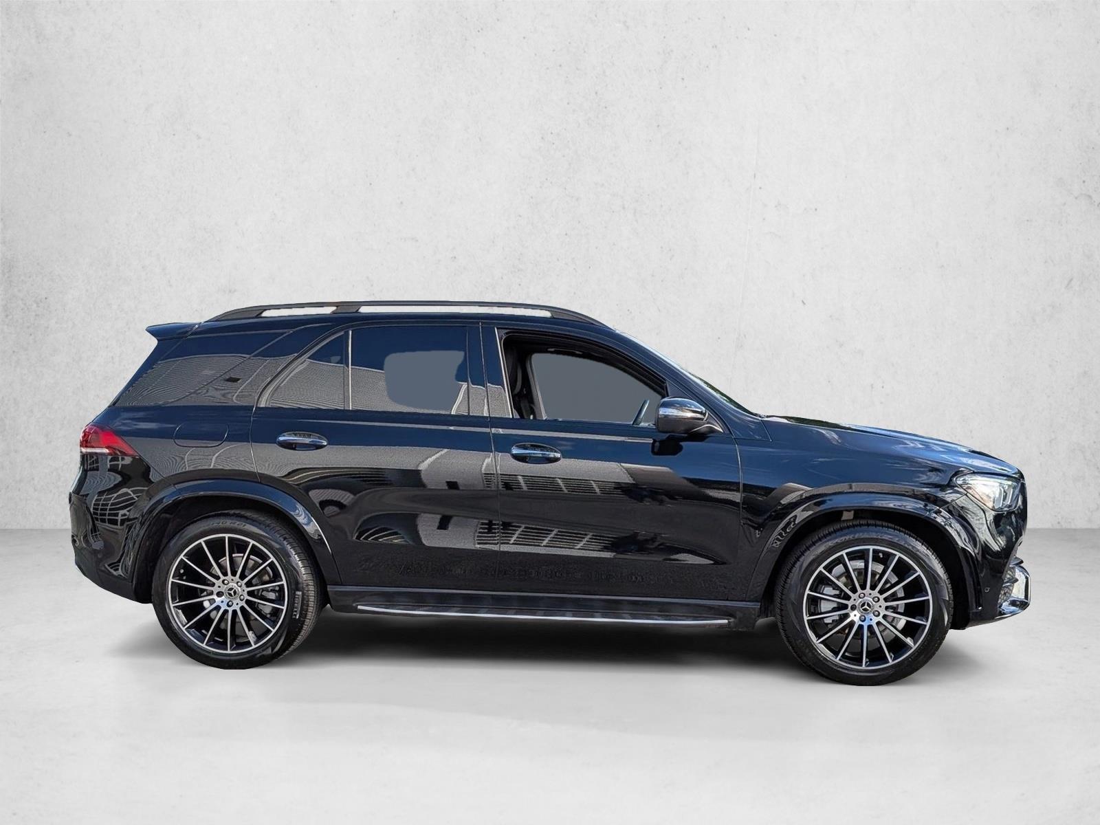 2023 Mercedes Benz GLE 350 photo 4