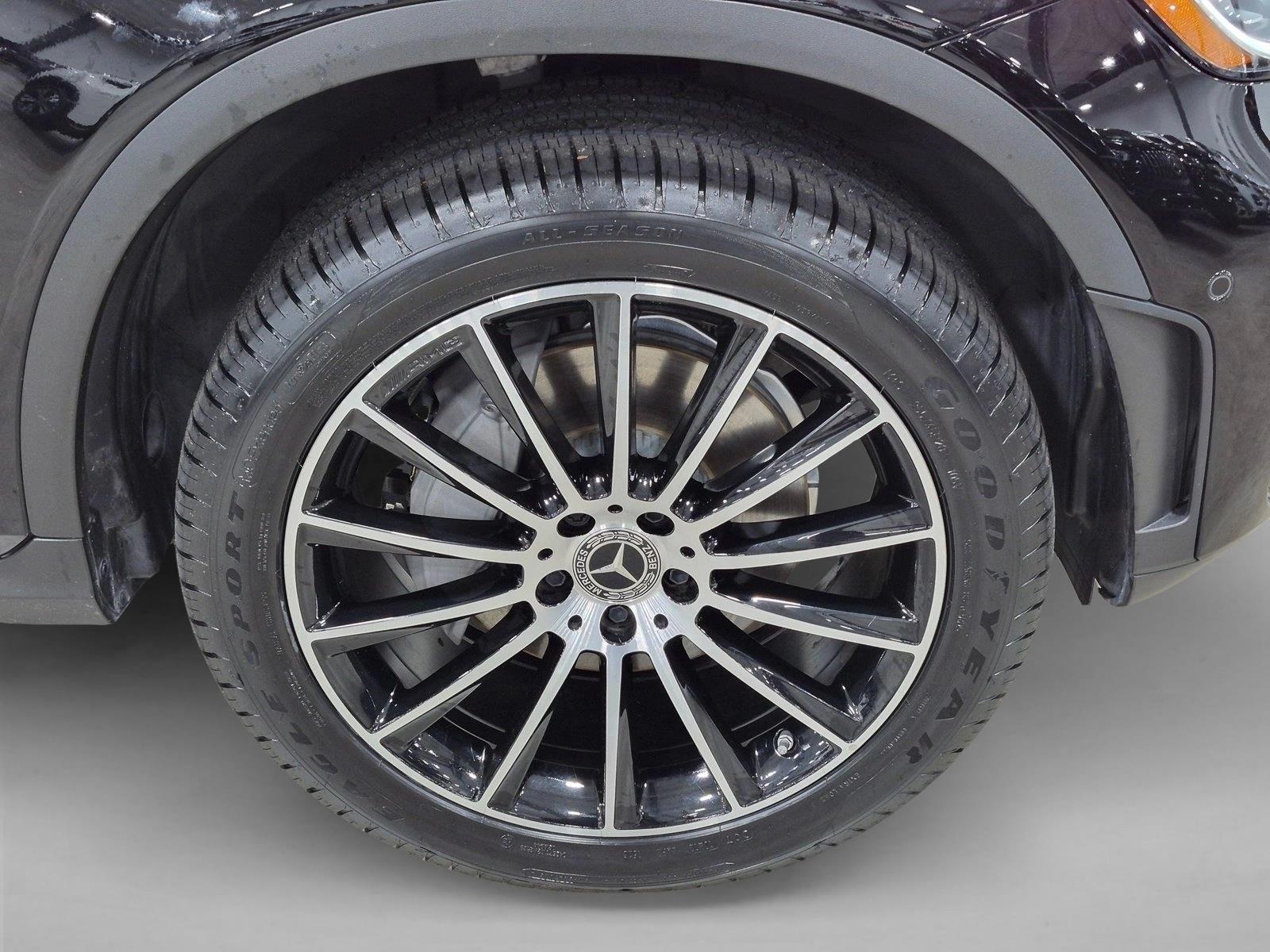 2021 Mercedes-Benz GLC Coupe GLC300 - Photo 24