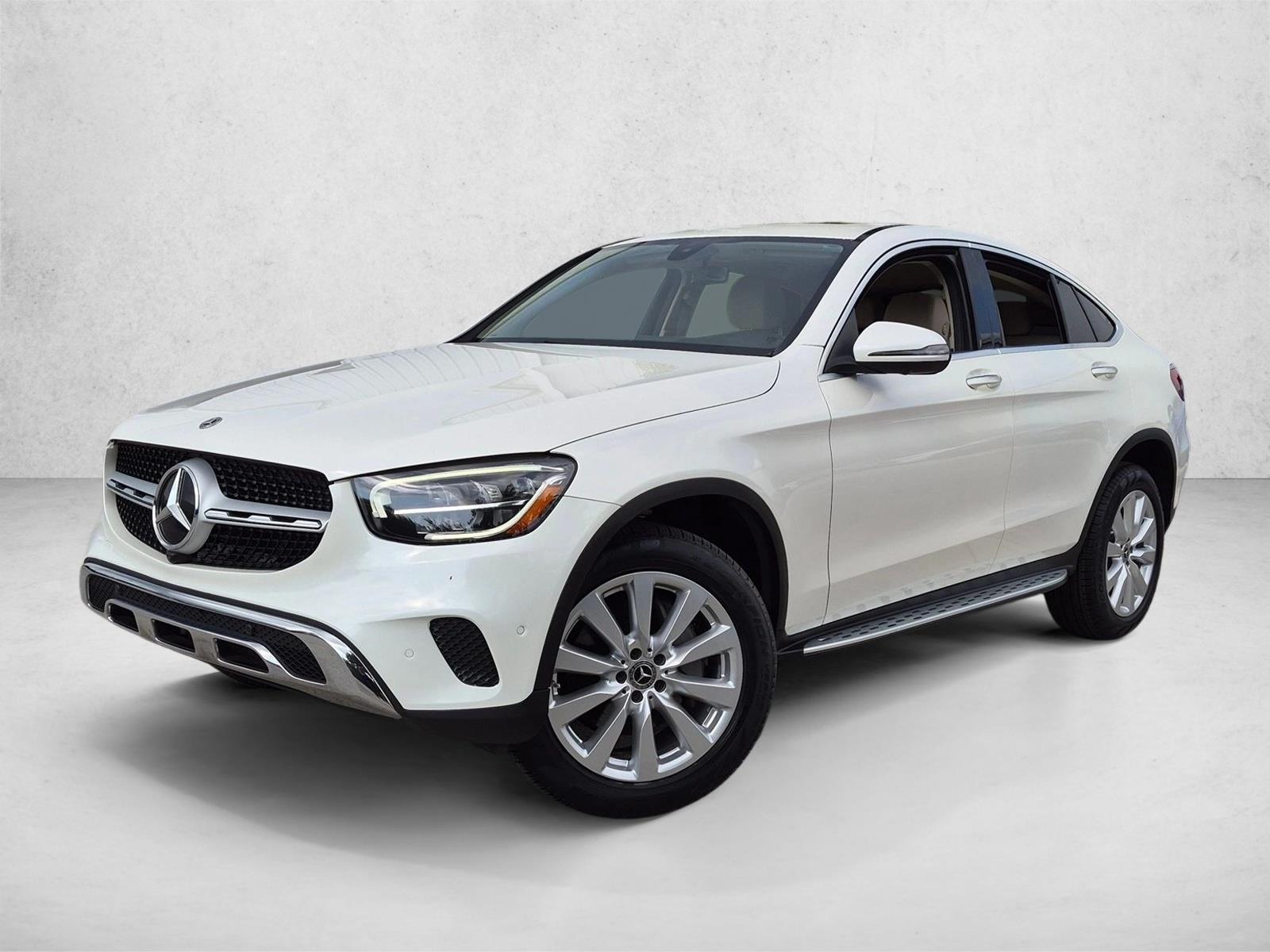 2021 Mercedes-Benz GLC-Class